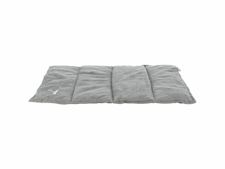 Pet blanket Trixie Leni Grey Suede 80 × 60 cm Online Sale