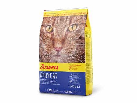 Cat food Josera 9361 Chicken 10 kg Cheap