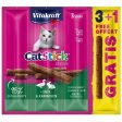 Snack for Cats Vitakraft CatStick Duck For Sale