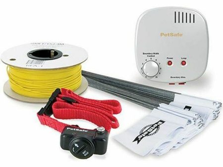 Wireless Pet Containment System PetSafe Hot on Sale