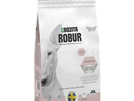 Bozita Robur Sensitive Dogs Dry Food Fashion