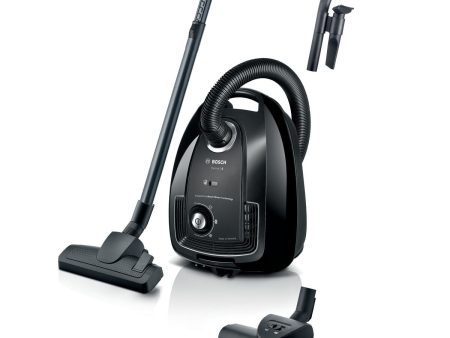 Bagged Vacuum Cleaner BOSCH BGB38BA3T 850 W Hot on Sale