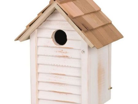 Bird House Trixie Wood on Sale