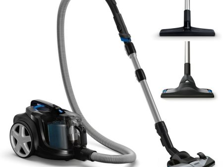 Bagless Vacuum Cleaner Philips FC9741 09 Black 1800 W 900 W 2100 W For Sale