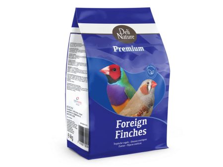 Bird food Deli Nature Premium 4 Kg Fashion