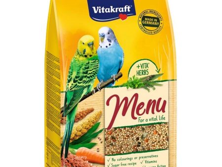 Bird food Vitakraft Menu Vital on Sale