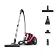 Bagged Vacuum Cleaner Rowenta RO4B63 Red Supply