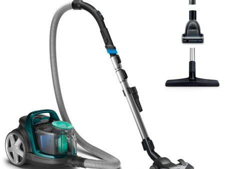 Bagless Vacuum Cleaner Philips FC9555 09 Green 900 W on Sale