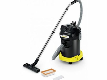 Bagless Vacuum Cleaner Karcher 1.629-731.0 17 L 600W Black For Sale