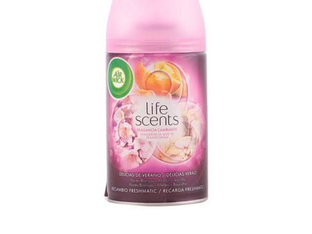 Air Freshener Refills Freshmatic Duplo Delicias de Verano Air Wick 3008669 250 ml (1 uds) Fashion