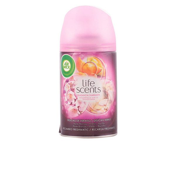 Air Freshener Refills Freshmatic Duplo Delicias de Verano Air Wick 3008669 250 ml (1 uds) Fashion