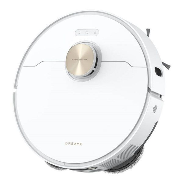 Robot Vacuum Cleaner Dreame RLL82CE White Hot on Sale