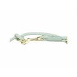 Adjustable dog leash Trixie Soft Rope Green Mint S S XL Online