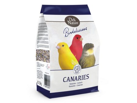 Bird food Deli Nature 2,5 kg Online Hot Sale