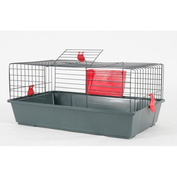 Zolux Classic Metal Plastic Cage For Small Animals Supply