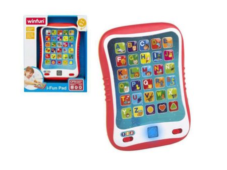 Educational Tablet I-Fun Pad Winfun (ES) For Discount