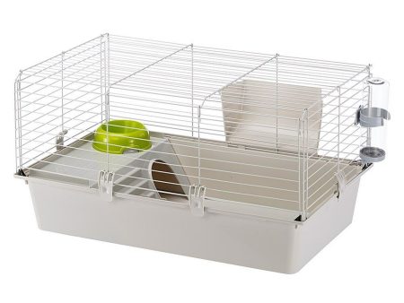 Cage Ferplast Cavie Metal Plastic 77 x 45 x 48 cm on Sale