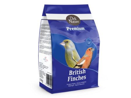 Bird food Deli Nature Premium 4 Kg Cheap