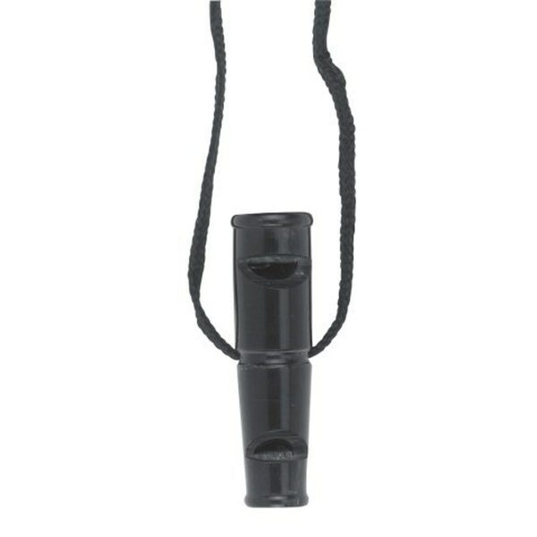 Whistle Kerbl Black Fashion