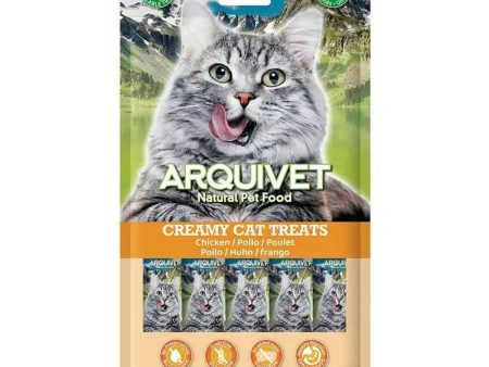 Arquivet Crem Snack for Cats (70 g) For Sale