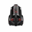 Bagless Vacuum Cleaner TESLA BGL203BRE Black Red 800 W Sale