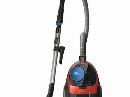 Bagless Vacuum Cleaner Philips PowerCyclone 5 650 W Blue Black Red Grey 900 W For Cheap