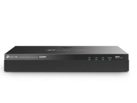 Network Video Recorder TP-Link POE+ For Sale