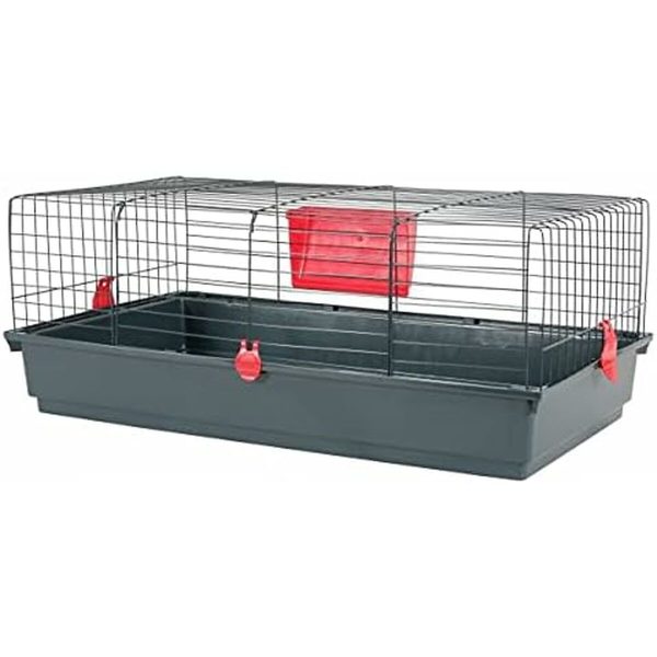 Zolux Classic Metal Plastic Cage For Small Animals Supply