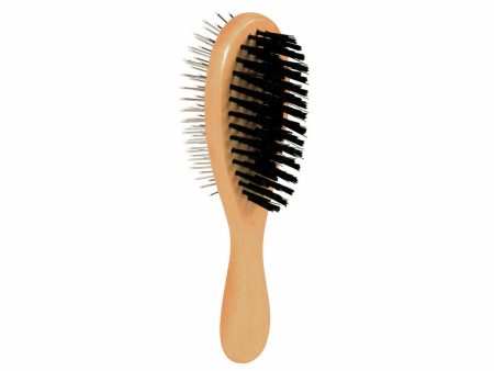 Brush Trixie Brown Black Cat Double Online Sale