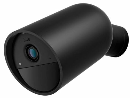 Simulated security camera Philips Hue Secure Cam Battery For Cheap