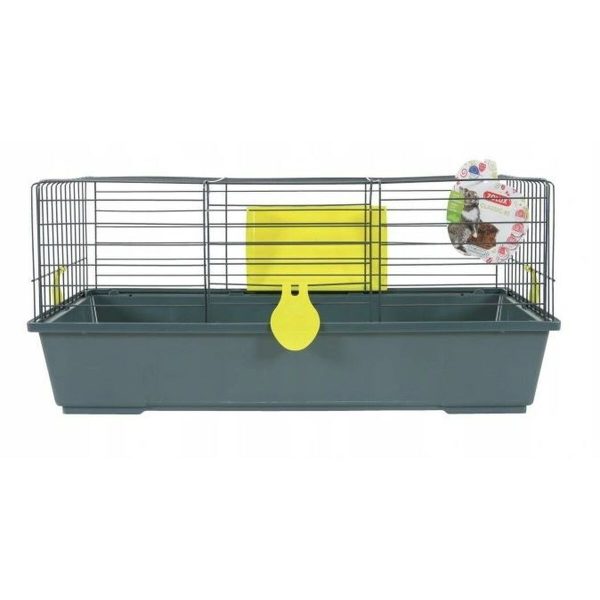 Zolux Classic Metal Plastic Cage For Small Animals Supply