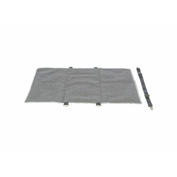 Pet blanket Trixie Amy Grey Fashion