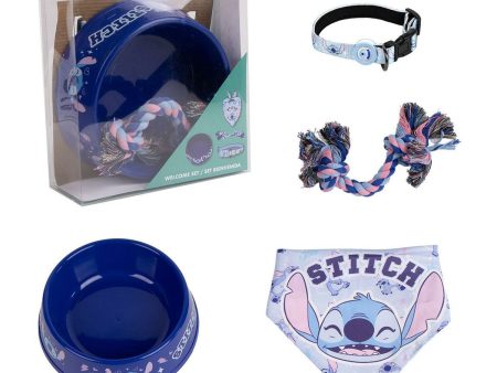 Accessories set Stitch Dog Online