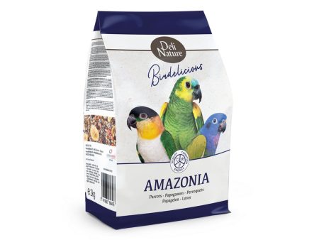 Bird food Deli Nature 2 Kg Hot on Sale