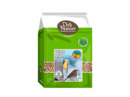 Bird food Deli Nature Year Mix Discount