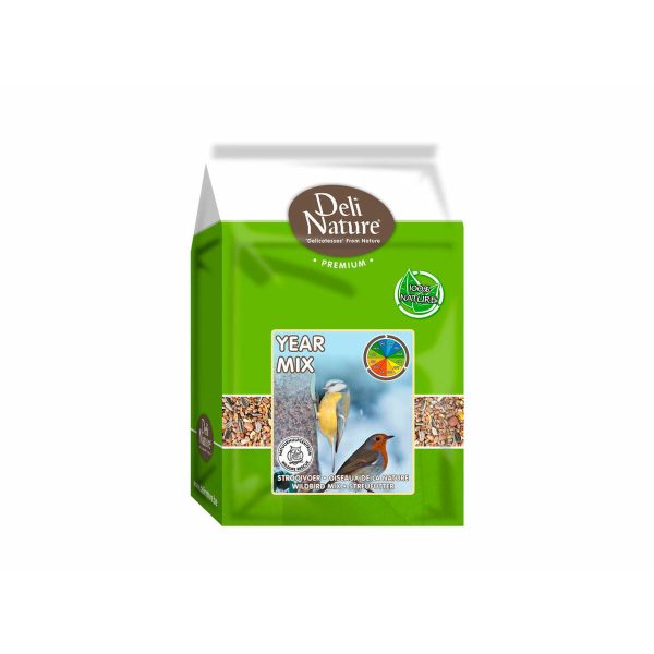 Bird food Deli Nature Year Mix Discount