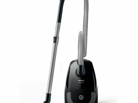 Bagged Vacuum Cleaner Philips FC8241 09 3 L 77 dB Black 900 W 750 W Discount