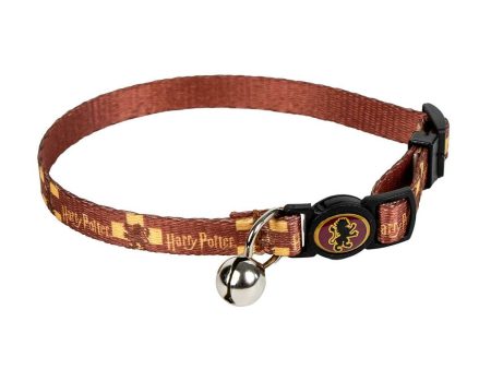 Cat Collar Harry Potter Red Online Hot Sale