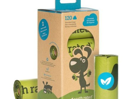 Bags Earth Rated Pets (8 x 15 uds) on Sale