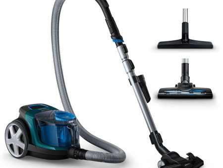 Bagless Vacuum Cleaner Philips PowerPro Compact FC9334 09 Blue Black Green Grey 900 W 750 W 650 W For Cheap