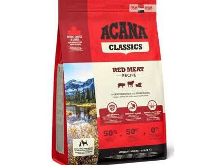 Acana Classics Dogs Dry Food Hot on Sale