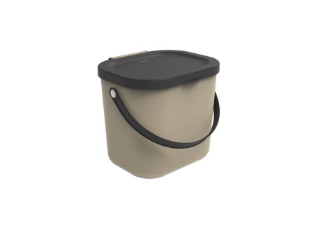 Bucket container Rotho Recycled plastic Cheap