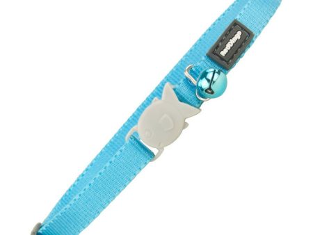 Cat Collar Red Dingo Turquoise 20-32 cm Online Hot Sale