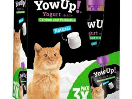 Wet food YowUp Yoghurt Cat (85 g) Hot on Sale