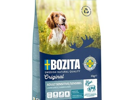 Bozita Original Dogs Dry Food For Sale