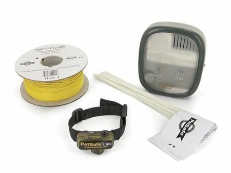 Wireless Pet Containment System PetSafe Pcf-1000-20 Online Hot Sale