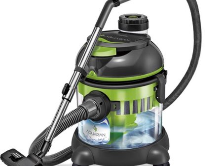 Bagless Vacuum Cleaner Mpm MOD-30 Black Green 2400 W 330 W Discount