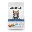 Amanova Cats Dry Food (1.5 Kg) Sale