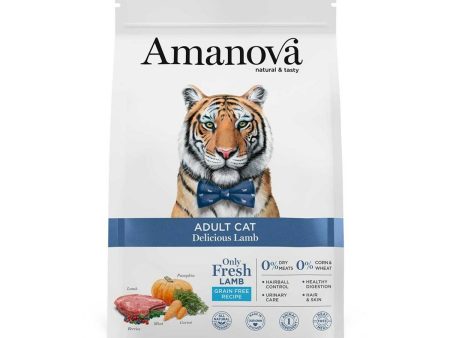 Amanova Cats Dry Food (1.5 Kg) Sale