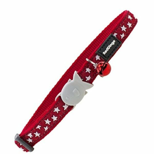 Cat Collar Red 20-32 cm Discount